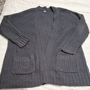 Aerie Cozy Knit Cardigan